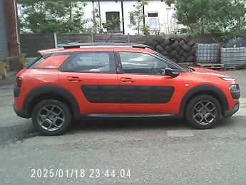 Citroen C4 Cactus PURETECH FEEL