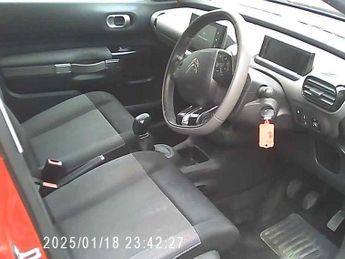 Citroen C4 Cactus PURETECH FEEL