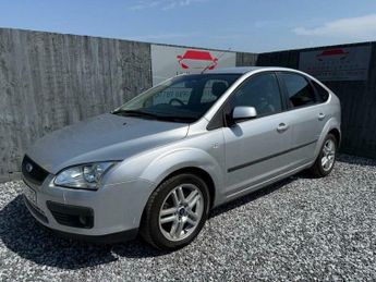Ford Focus 1.6 LX 5dr