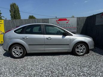Ford Focus 1.6 LX 5dr