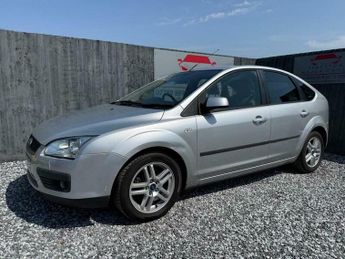 Ford Focus 1.6 LX 5dr