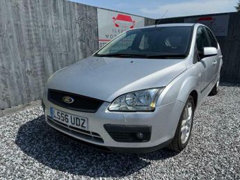 Ford Focus 1.6 LX 5dr