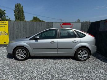 Ford Focus 1.6 LX 5dr