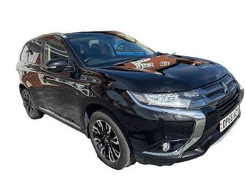 Mitsubishi Outlander PHEV JURO
