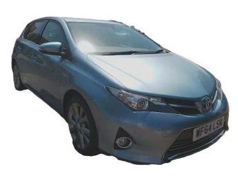 Toyota Auris VVT-I EXCEL
