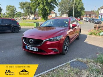 Mazda 6 D SPORT NAV