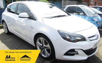 Vauxhall Astra LIMITED EDITION