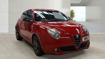 Alfa Romeo Mito 875 TB TwinAir QV Line Euro 6 (s/s) 3dr