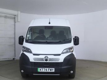Citroen Relay e-Relay PV L3H2 35 110kWh AT Enterprise