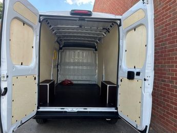 Citroen Relay e-Relay PV L3H2 35 110kWh AT Enterprise
