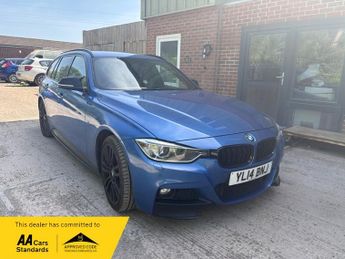 BMW 330 330d XDRIVE M SPORT TOURING