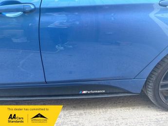 BMW 3 SERIES 330d XDRIVE M SPORT TOURING