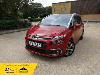 Citroen C4 Picasso GRAND BLUEHDI FLAIR S/S EAT6 7 SEAT AUTO