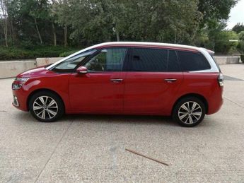 Citroen C4 Picasso GRAND BLUEHDI FLAIR S/S EAT6 7 SEAT AUTO