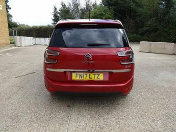 Citroen C4 Picasso GRAND BLUEHDI FLAIR S/S EAT6 7 SEAT AUTO