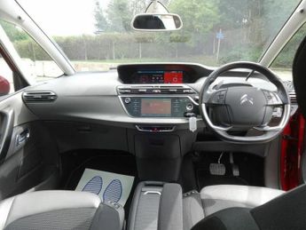 Citroen C4 Picasso GRAND BLUEHDI FLAIR S/S EAT6 7 SEAT AUTO