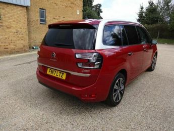 Citroen C4 Picasso GRAND BLUEHDI FLAIR S/S EAT6 7 SEAT AUTO