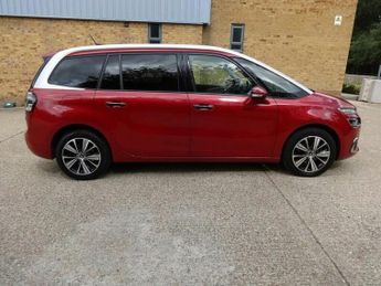 Citroen C4 Picasso GRAND BLUEHDI FLAIR S/S EAT6 7 SEAT AUTO