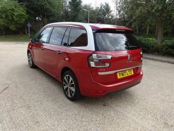 Citroen C4 Picasso GRAND BLUEHDI FLAIR S/S EAT6 7 SEAT AUTO