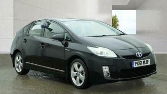 Toyota Prius 1.8 VVT-h T Spirit CVT Euro 5 (s/s) 5dr