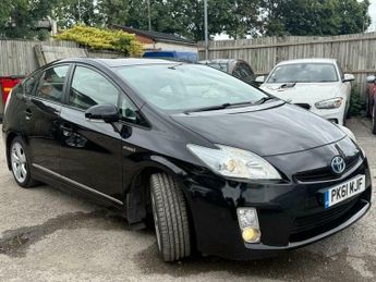 Toyota Prius 1.8 VVT-h T Spirit CVT Euro 5 (s/s) 5dr