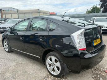 Toyota Prius 1.8 VVT-h T Spirit CVT Euro 5 (s/s) 5dr