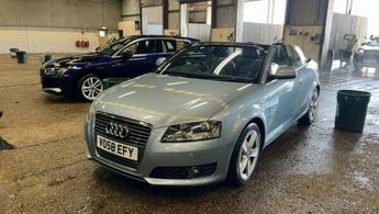 Audi A3 1.8 TFSI Sport S Tronic Euro 4 2dr