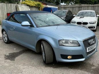 Audi A3 Cabriolet 1.8 TFSI Sport S Tronic Euro 4 2dr