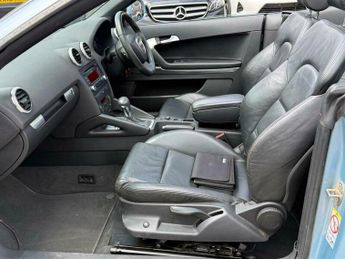 Audi A3 Cabriolet 1.8 TFSI Sport S Tronic Euro 4 2dr