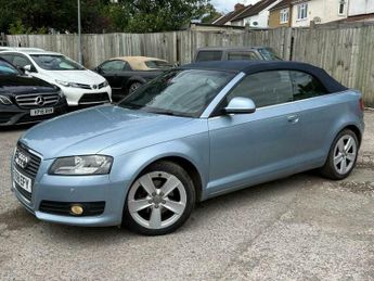 Audi A3 Cabriolet 1.8 TFSI Sport S Tronic Euro 4 2dr