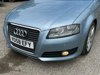 Audi A3 Cabriolet 1.8 TFSI Sport S Tronic Euro 4 2dr