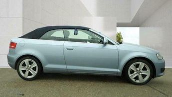 Audi A3 Cabriolet 1.8 TFSI Sport S Tronic Euro 4 2dr