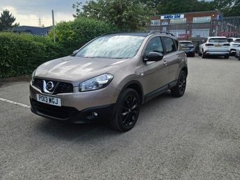 Nissan Qashqai 360