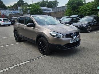 Nissan Qashqai 360