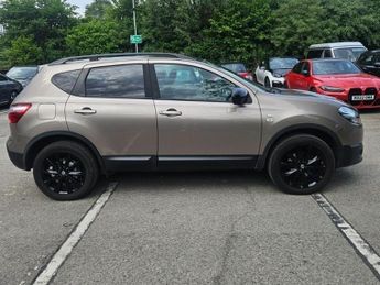 Nissan Qashqai 360