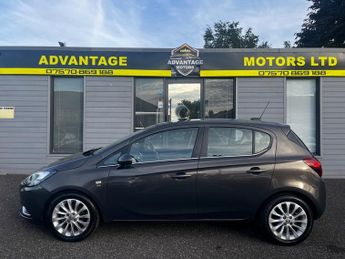 Vauxhall Corsa 1.4i SE Hatchback 5dr Petrol Auto Euro 6 (90 ps)
