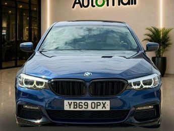 BMW 530 3.0 530d M Sport Auto Euro 6 (s/s) 4dr