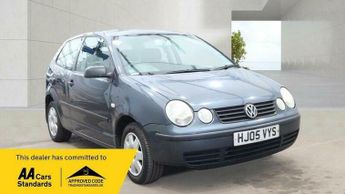 Volkswagen Polo 1.2 Twist 3dr
