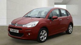 Citroen C3 1.6 VTi Exclusive Auto Euro 5 5dr