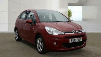 Citroen C3 1.6 VTi Exclusive Auto Euro 5 5dr