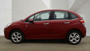 Citroen C3 1.6 VTi Exclusive Auto Euro 5 5dr