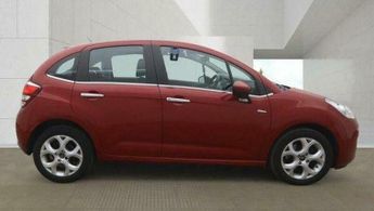 Citroen C3 1.6 VTi Exclusive Auto Euro 5 5dr