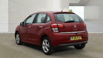 Citroen C3 1.6 VTi Exclusive Auto Euro 5 5dr