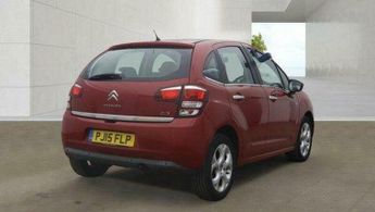 Citroen C3 1.6 VTi Exclusive Auto Euro 5 5dr