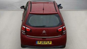 Citroen C3 1.6 VTi Exclusive Auto Euro 5 5dr
