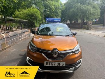 Renault Captur DYNAMIQUE S NAV TCE
