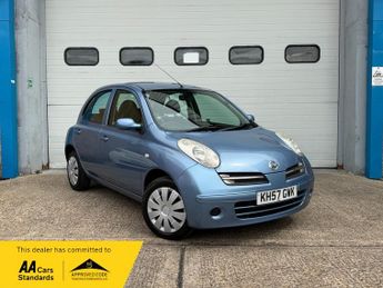 Nissan Micra 1.4 16v SPIRITA 5dr