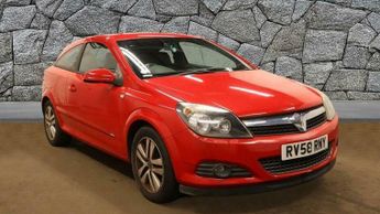 Vauxhall Astra 1.6i 16v SXi Sport Hatch 3dr