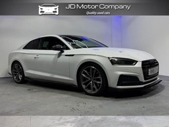 Audi A5 S5 TFSI QUATTRO