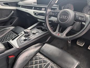 Audi A5 S5 TFSI QUATTRO